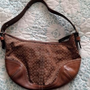 mini coach purse